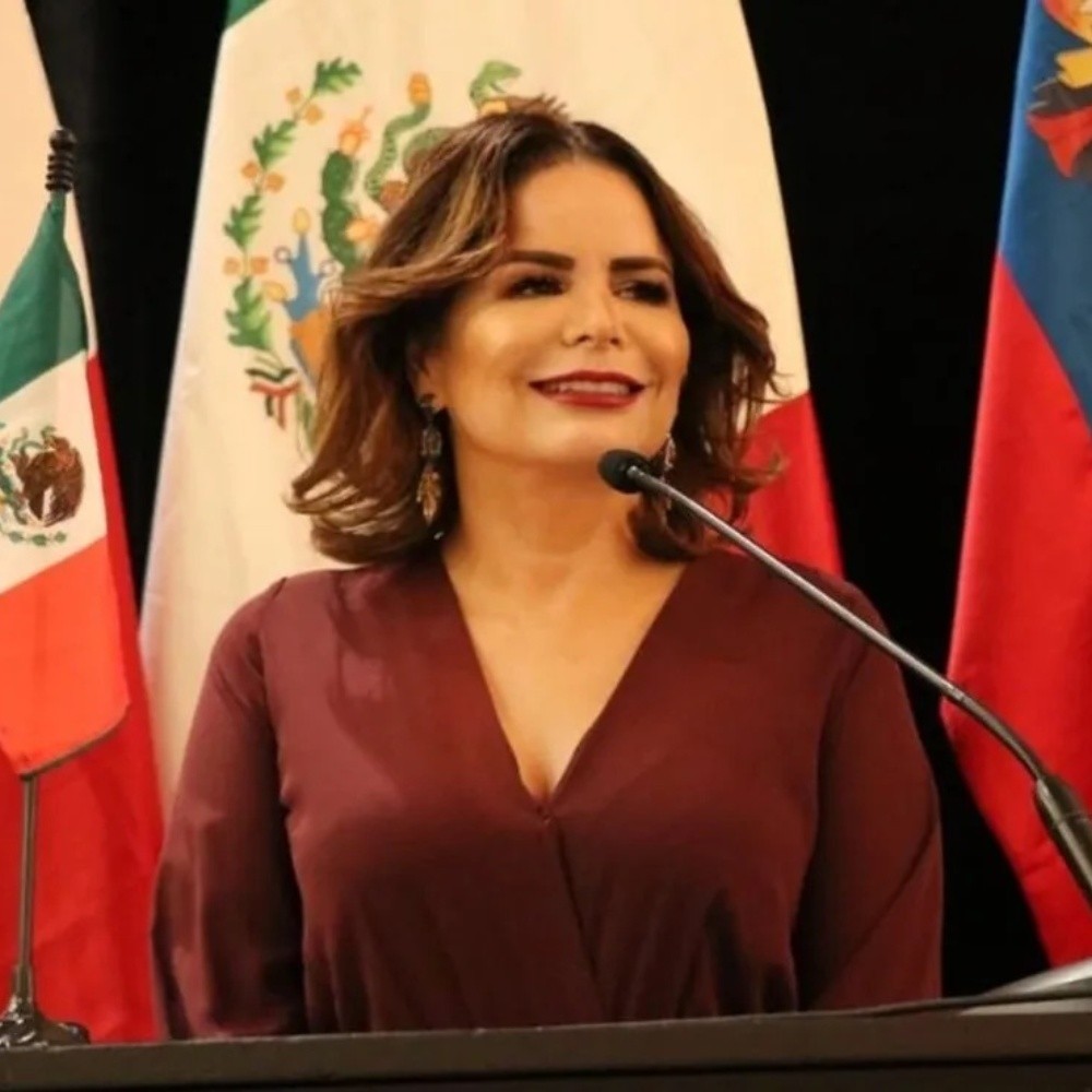 Gabriela Peña Chico, deja el cargo al frente de DiF Mazatlán