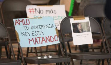 Gobierno niega que asesinatos a periodistas fueran por su profesión