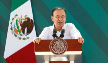 Governor of Sonora proposes that confiscated weapons pass to police