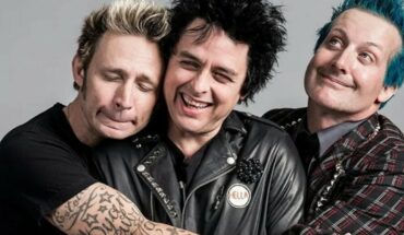 Green Day agotó su show del 11 de septiembre en el Estadio Vélez