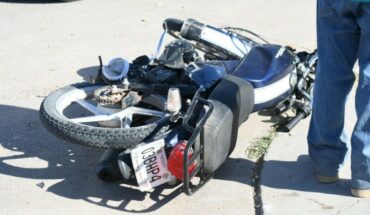 He dies young in Los Mochis hospital after suffering a motorcycle accident