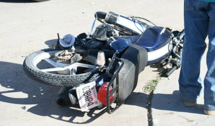 He dies young in Los Mochis hospital after suffering a motorcycle accident