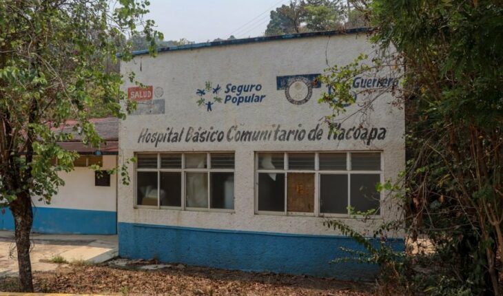 Hospital de Tlacoapa prometió atención pero carece de especialistas