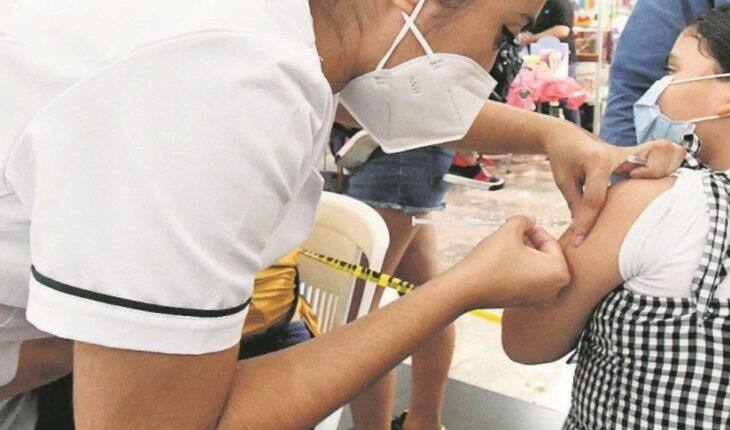 Hoy inicia vacunación Covid-19 para grupo de 12 a 14 años en Sinaloa