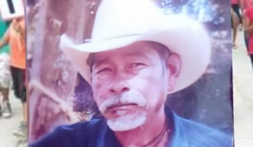 Humberto Valdovinos, defender of the territory in Oaxaca, murdered