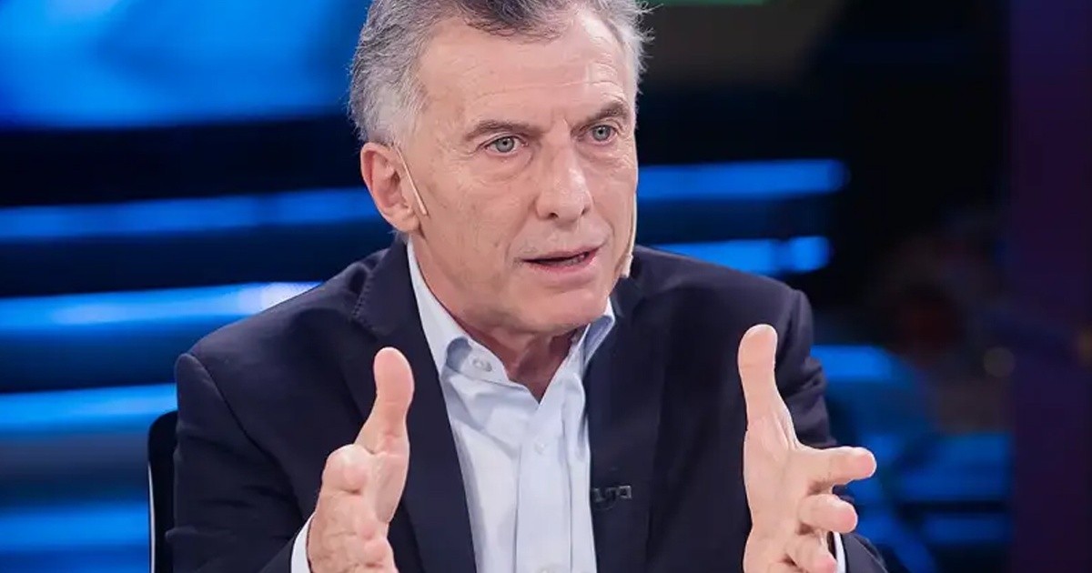 In the midst of the internal, Macri warns JxC: "The important thing is to know why we want to return to power"