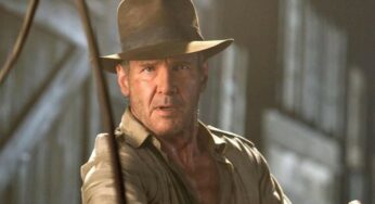 “Indiana Jones 5”: Harrison Ford en la primera imagen de su vuelta a la saga