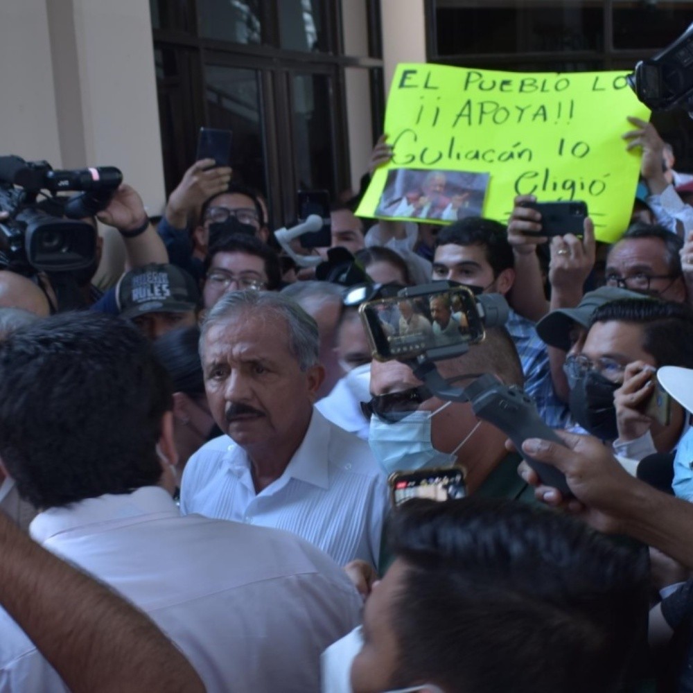 Jesús Estrada Ferreiro ofende al Congreso de Sinaloa: Gene Bojórquez