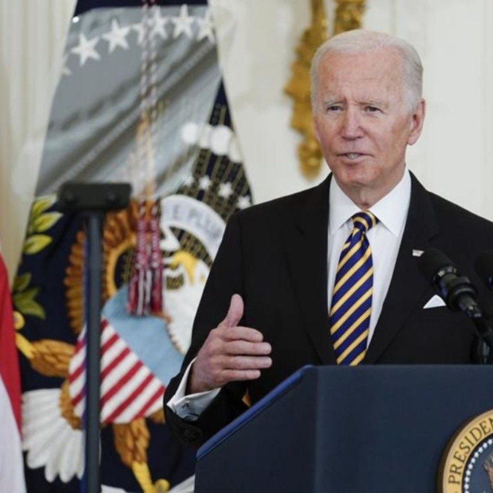 Joe Biden afirma que la inflación será su prioridad