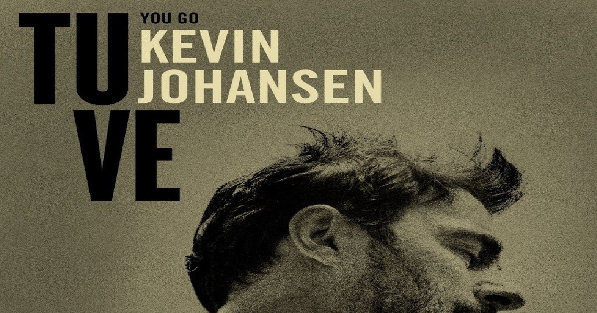 Kevin Johansen lanzó su nuevo álbum de estudio "Tú Ve"
