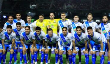La Selección Mexicana felicita a Puebla por sus 78 años