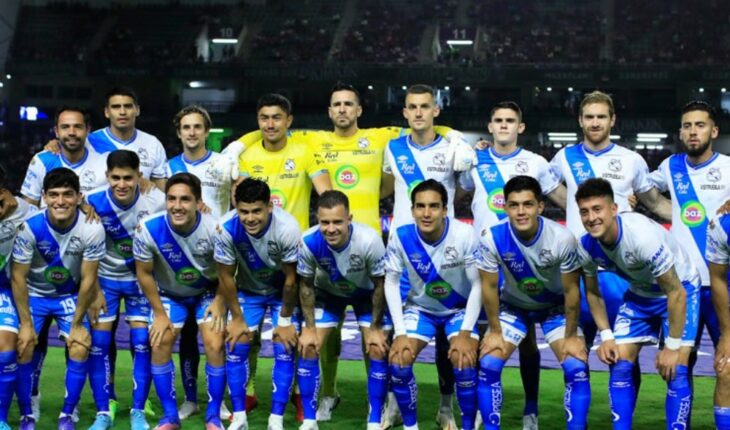 La Selección Mexicana felicita a Puebla por sus 78 años