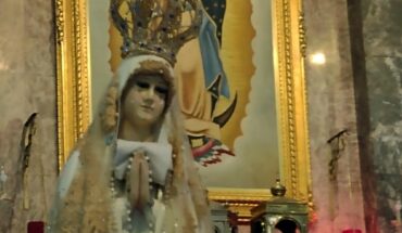 La Virgen de Fátima que llora sangre y aceite en Jalisco