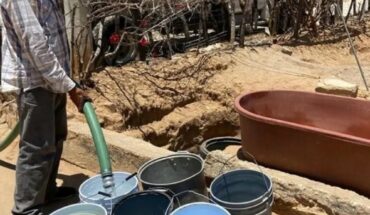 La sequía afecta a 44 comunidades rurales en Culiacán