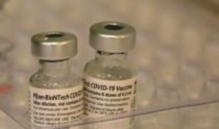 Laboratorio Pfizer niega que efectos secundarios de su vacuna Covid-19 estén vinculados a reciente hepatitis infantil