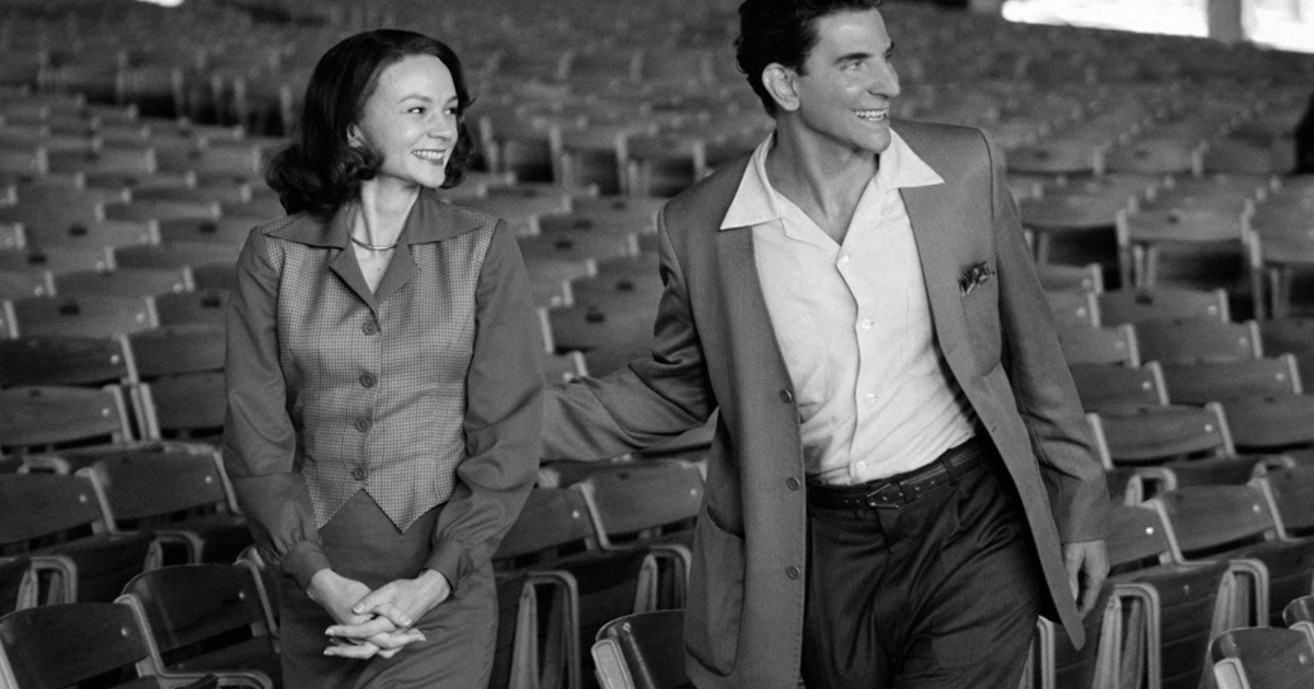 "Maestro": Bradley Cooper y Carey Mulligan protagonizan el nuevo film biográfico sobre Leonard Bernstein