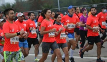 Maratón de Santiago sobre cultura deportiva: “Vamos bien encaminados”