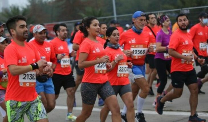 Maratón de Santiago sobre cultura deportiva: “Vamos bien encaminados”