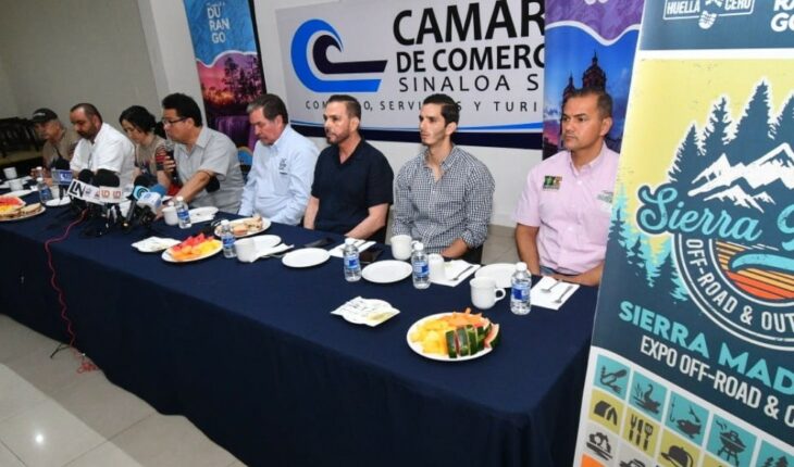 Mazatlán y Durango promueven lo colonial y el mar para mover turismo