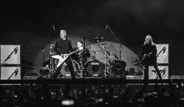 Metallica volvió a la Argentina con un enérgico show