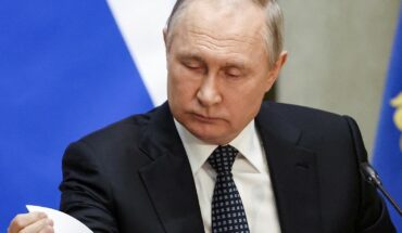 Mientras crece la expectativa por posible anuncio de Putin, Rusia amenaza a la OTAN
