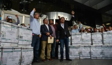 Morena denuncia ante FGR a legisladores que votaron contra reforma eléctrica