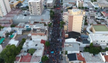 Movimientos sociales marchan por “salarios dignos” en CABA
