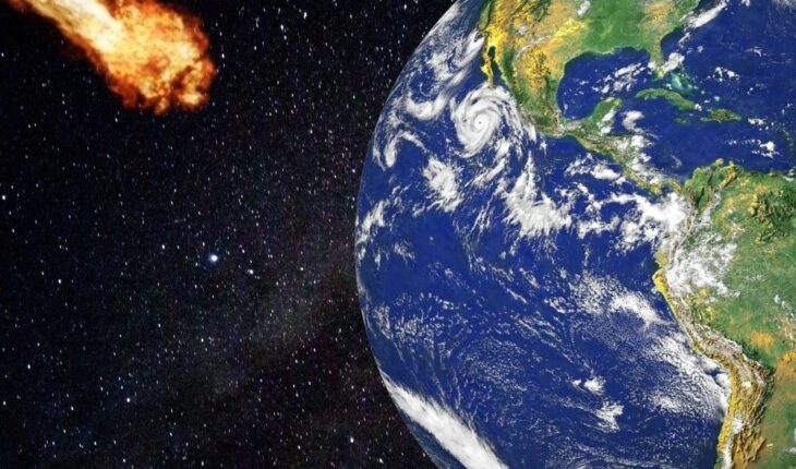 NASA alerta que asteroide pasará cerca de la Tierra en Mayo
