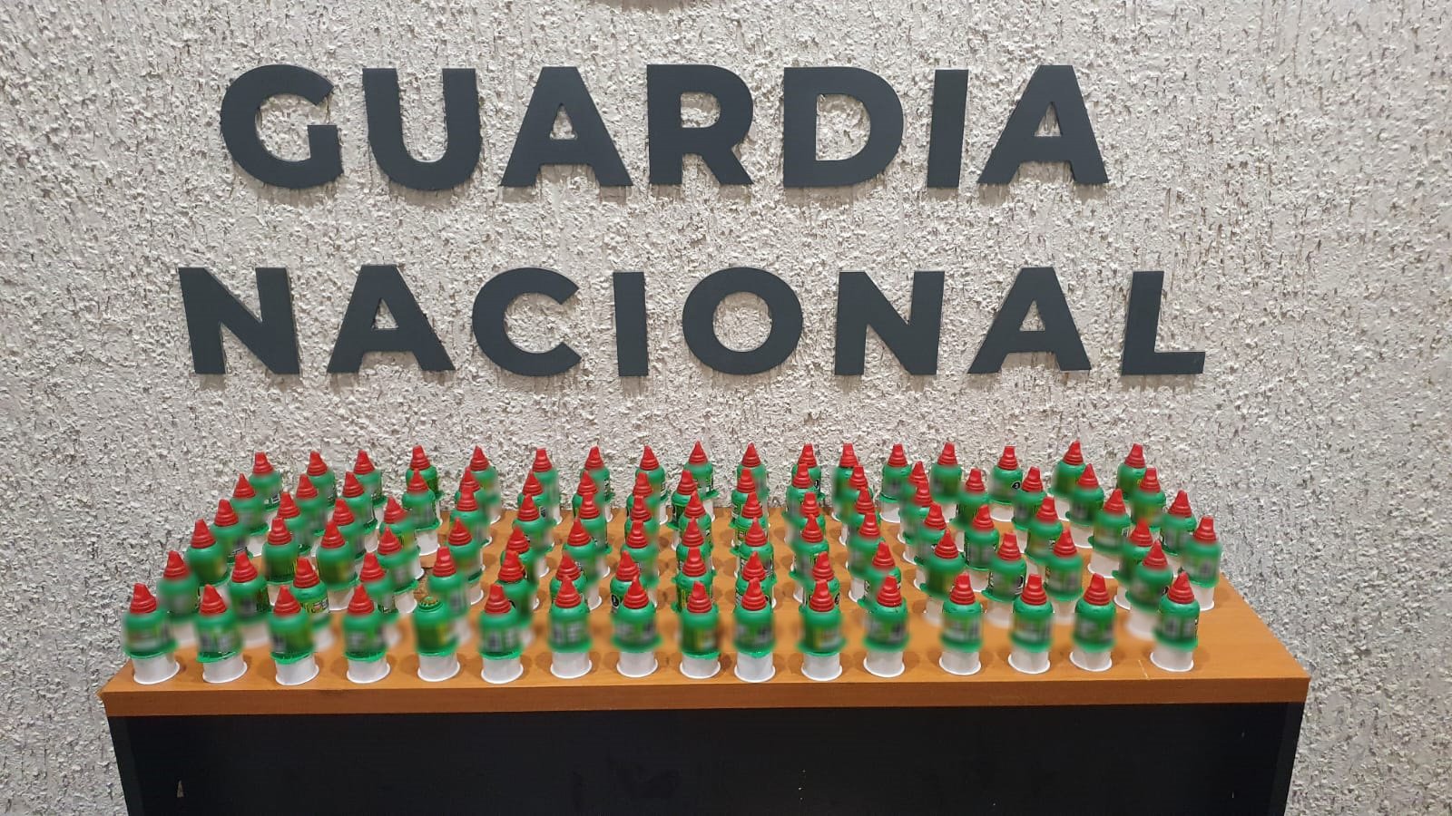National Guard Seizes Tamarind Sweets with Apparent Marijuana in Guanajuato
