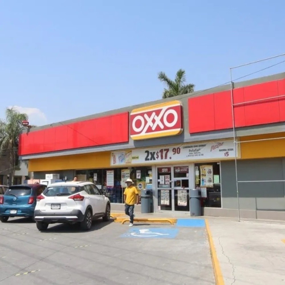 Oaxaca arrests man who robbed more than 90 Oxxo stores