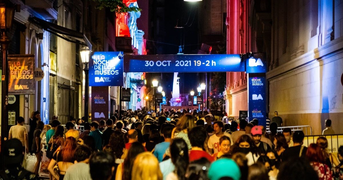 On Saturday the Night of Tourism opens the NIGHTS BA