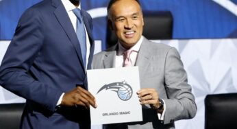 Orlando salió sorteado para elegir en la primera posición del Draft 2022
