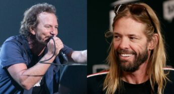 Pearl Jam realiza gran homenaje a Taylor Hawkins en concierto