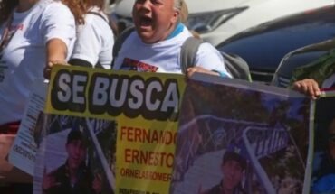 People in Mexico who disappeared as children: CNB