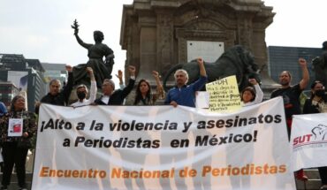 “Matar a periodistas en México sale gratis”: los asesinatos siguen