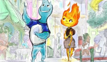 Pixar anuncia “Elemental”, su nueva película: los elementos tienen sentimientos