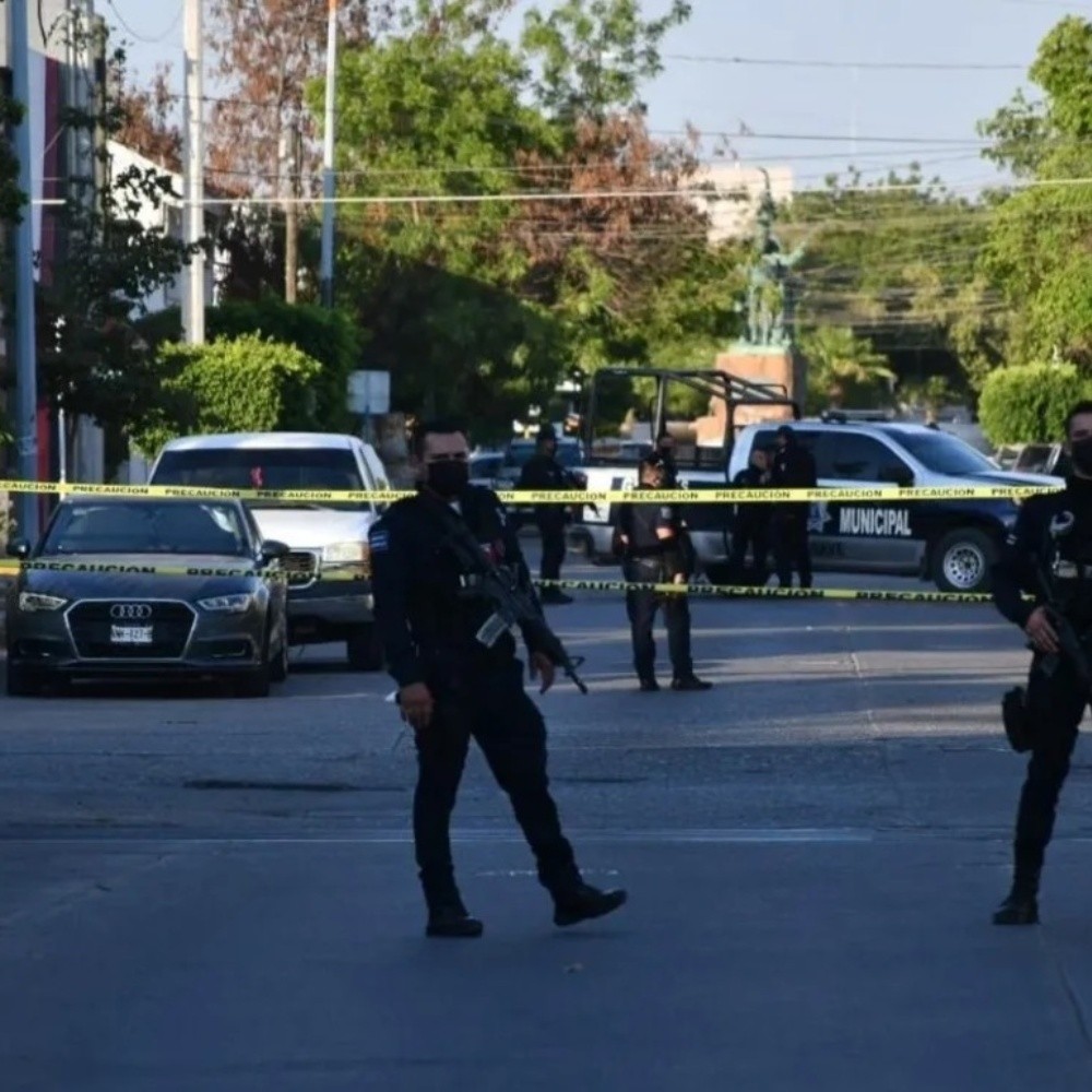Policías asesinados en México en sexenio de AMLO 2022