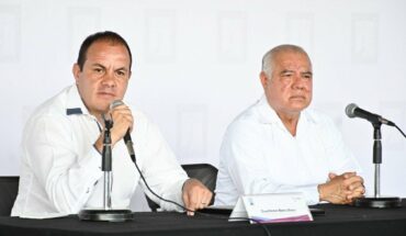 Políticos que pactaron con ‘Señorón’ deben estar preocupados: Cuauhtémoc Blanco