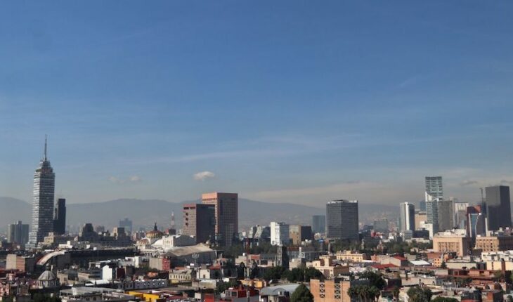 Por segundo día consecutivo activan contingencia ambiental en el Valle de México