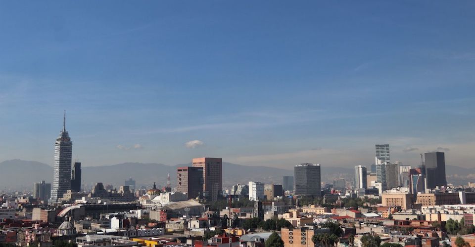 Por segundo día consecutivo activan contingencia ambiental en el Valle de México