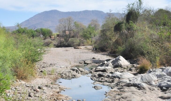 Prende focos rojos el problema de sequía en los altos de Sinaloa