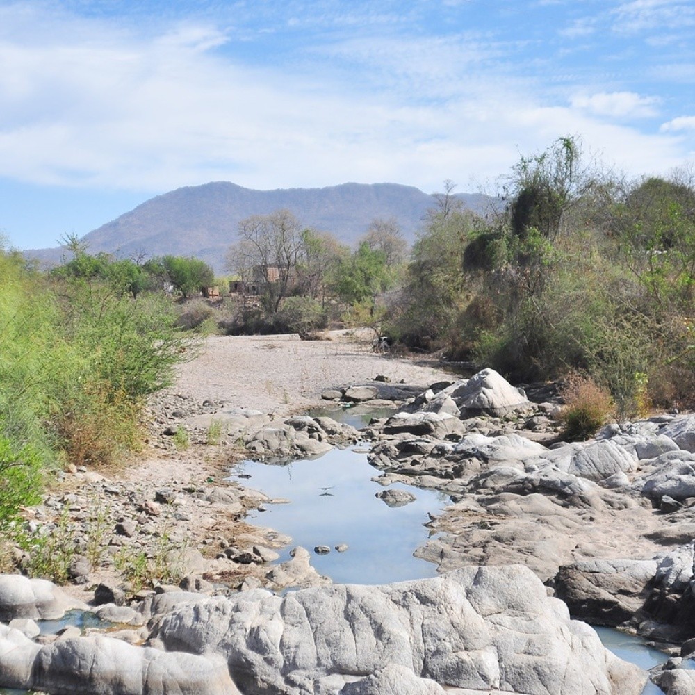 Prende focos rojos el problema de sequía en los altos de Sinaloa