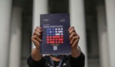 Pulso Ciudadano: 42,6% de la población declara no haber leído nada del borrador de nueva Constitución