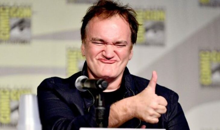 Quentin Tarantino anuncia fecha para nuevo libro sobre el cine de los 70s