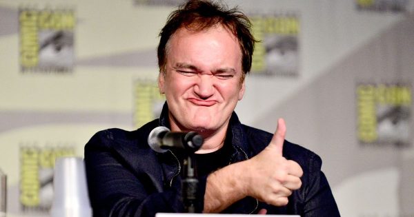 Quentin Tarantino anuncia fecha para nuevo libro sobre el cine de los 70s