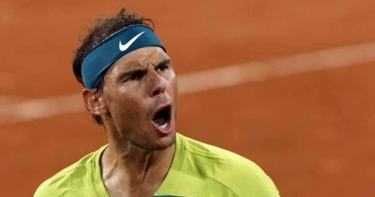 Rafael Nadal venció a Novak Djokovic y se metió en las semifinales de Roland Garros