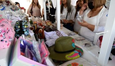 Reabren carreta Mujer Productiva en Salvador Alvarado