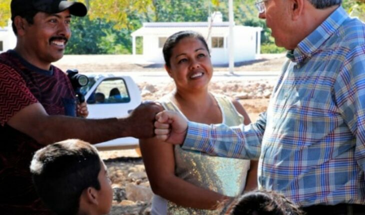Recibirán HOY casas en Rosario, afectados por presa Santa María