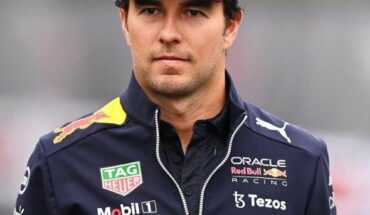 Red Bull renueva contrato de Checo Pérez hasta 2024