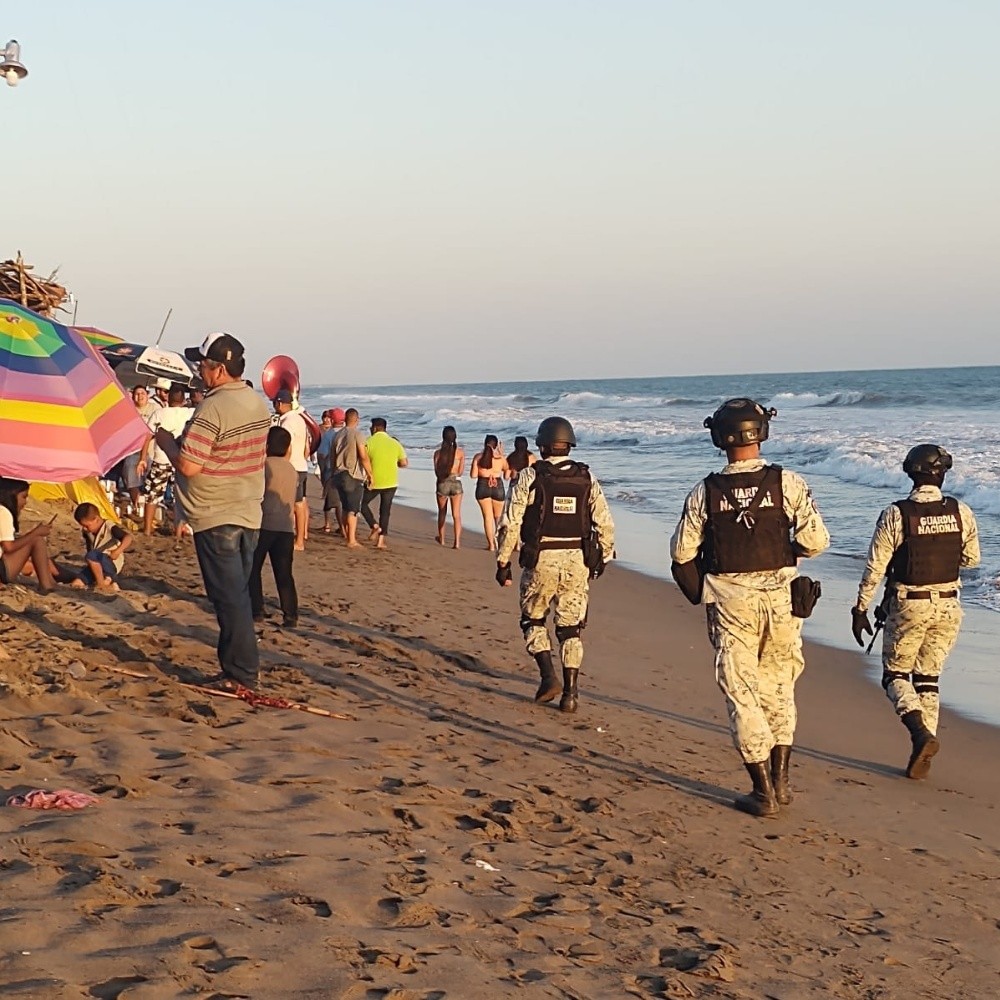 Reportan saldo blanco en fiesta del Mar de Las Cabras, Escuinapa